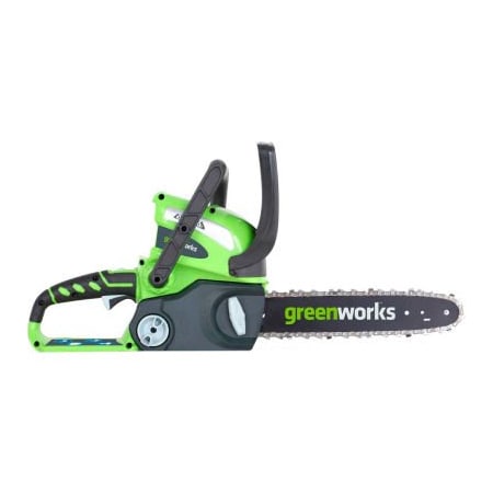 Greenworks GreenWorksÂ 20292AZ G-MAX 40V 12" Cordless Chainsaw (Bare Tool Only) 20292